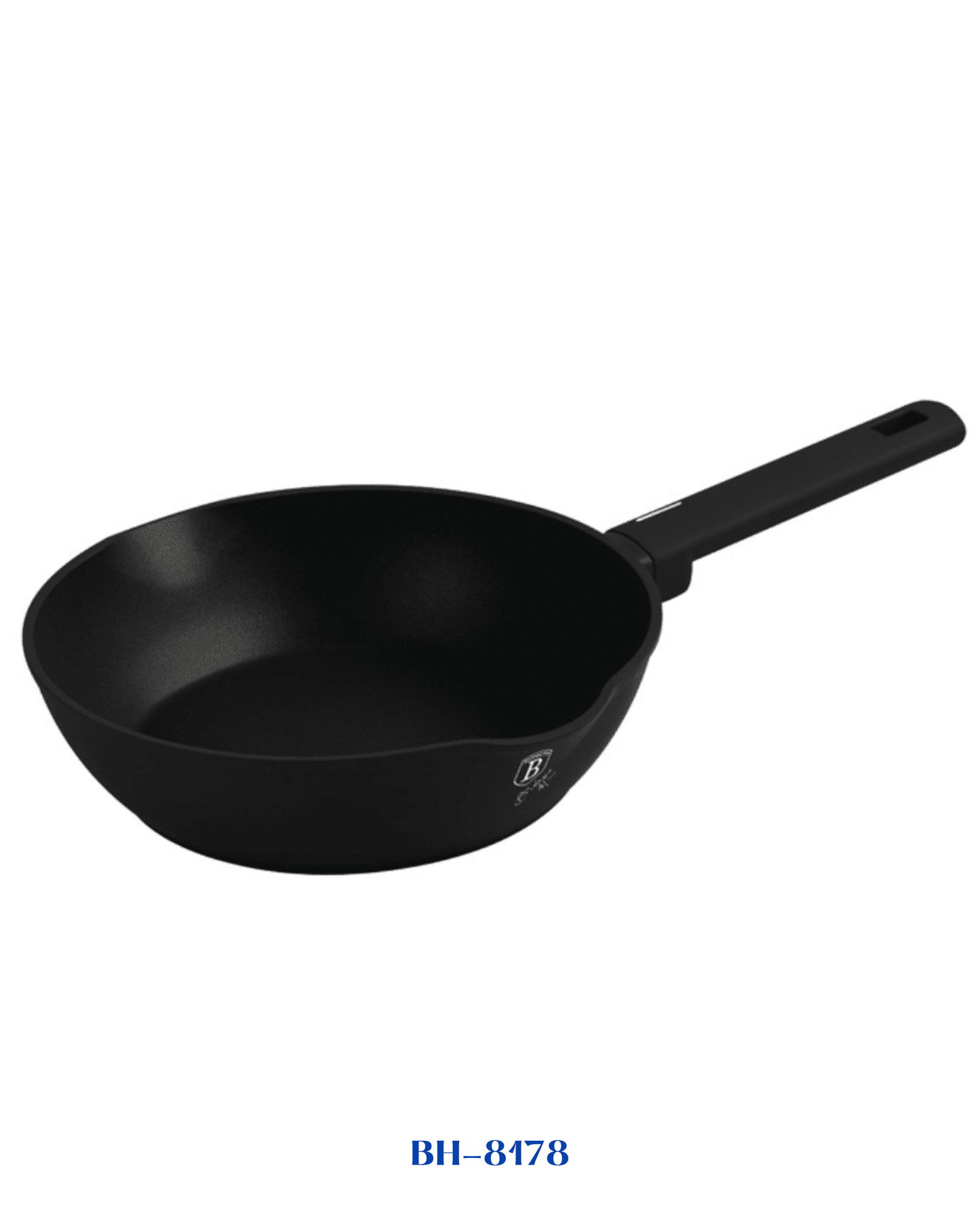 BERLINGER HAUS DEEP FRYPAN WITH 2 MOUTH 28 CM