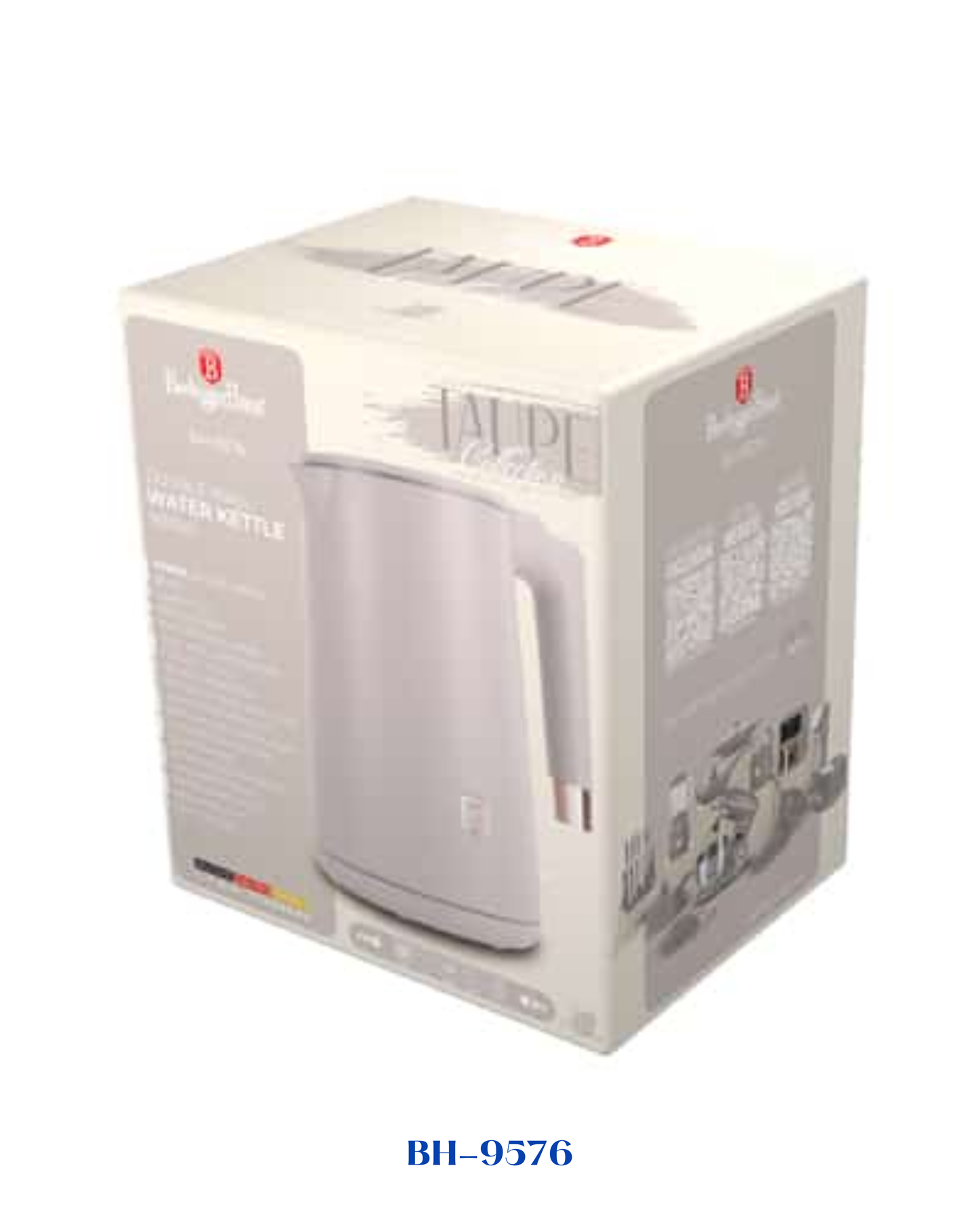 BERLINGER HAUS DOUBLE WALL KETTLE