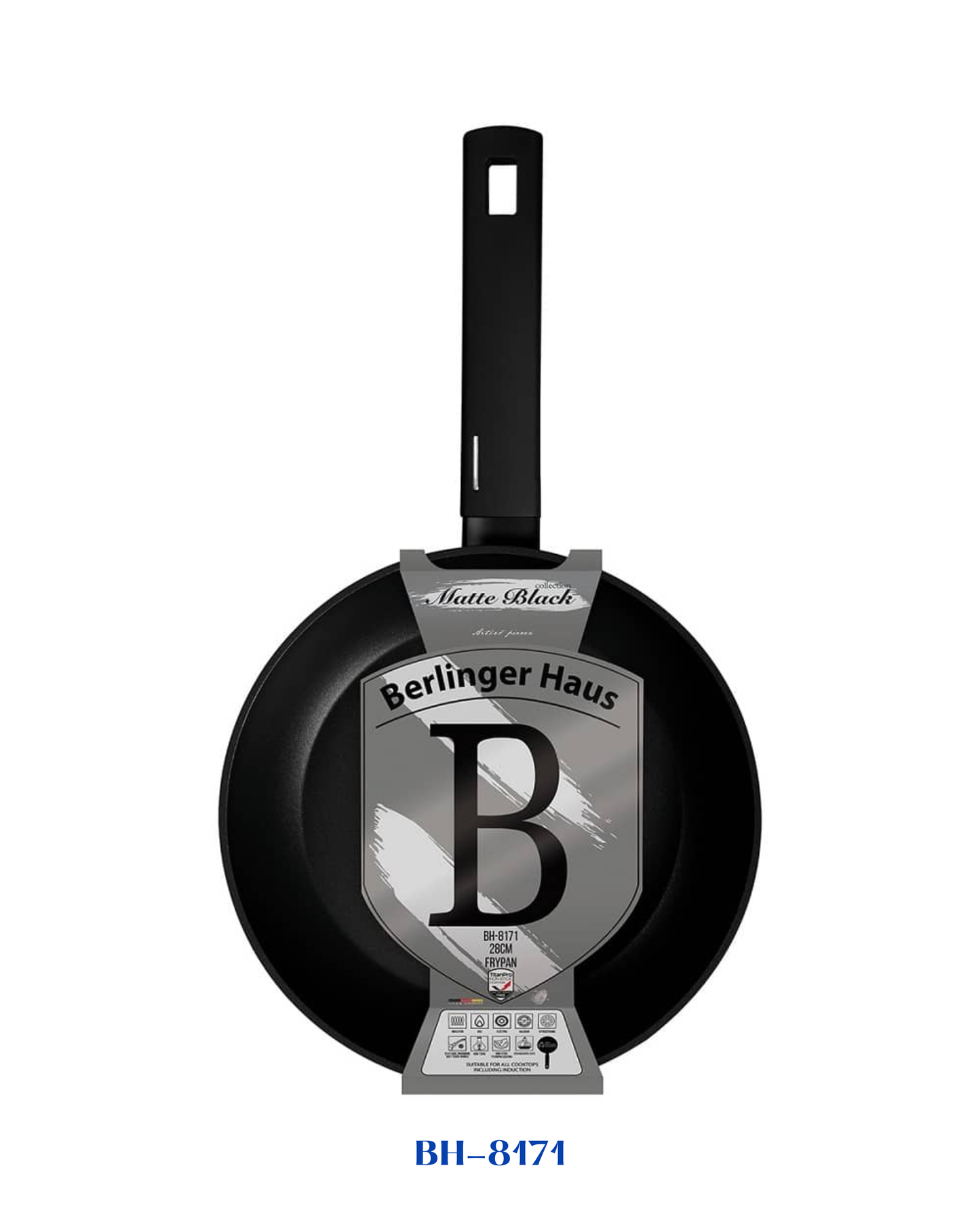BERLINGER HAUS FRYPAN 28 CM