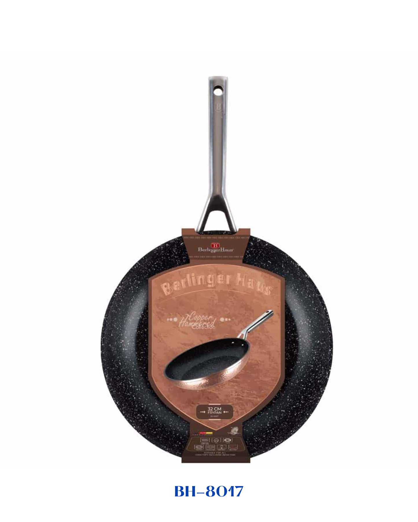 BERLINGER HAUS FRYPAN 32 CM
