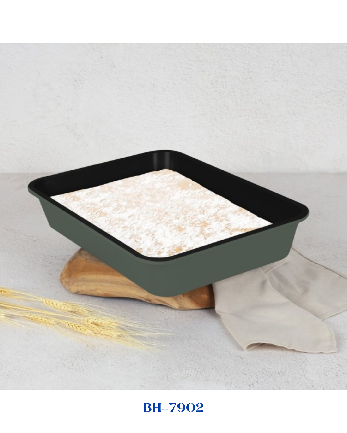 BERLINGER HAUS OBLONG ROASTER 40*28 CM