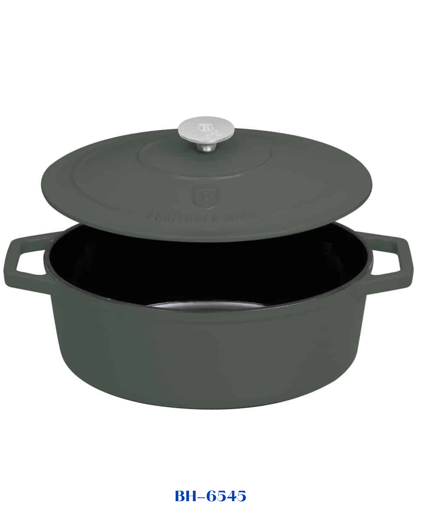 BERLINGER HAUS OVAL ROASTER CAST IRON 30CM