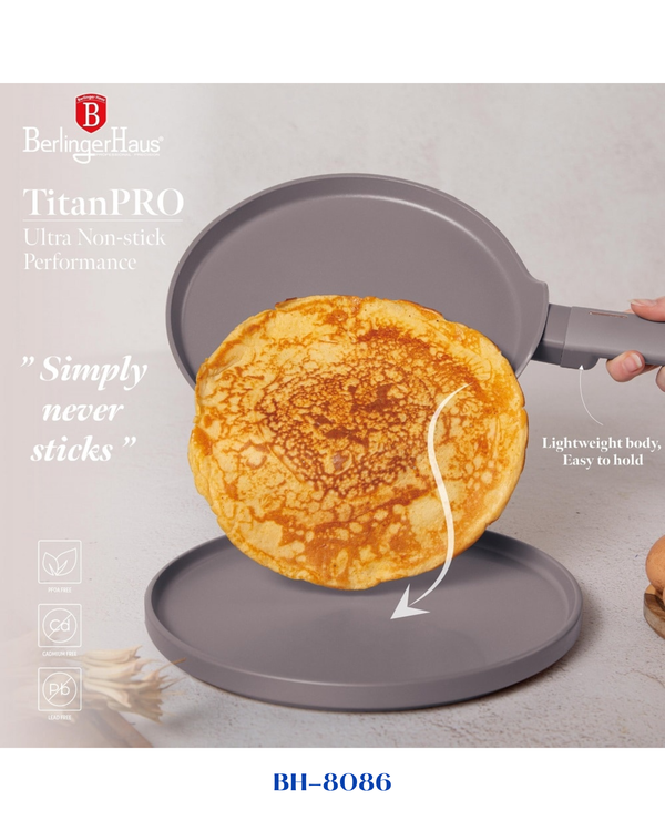 BERLINGER HAUS PANCAKE PAN 28 CM