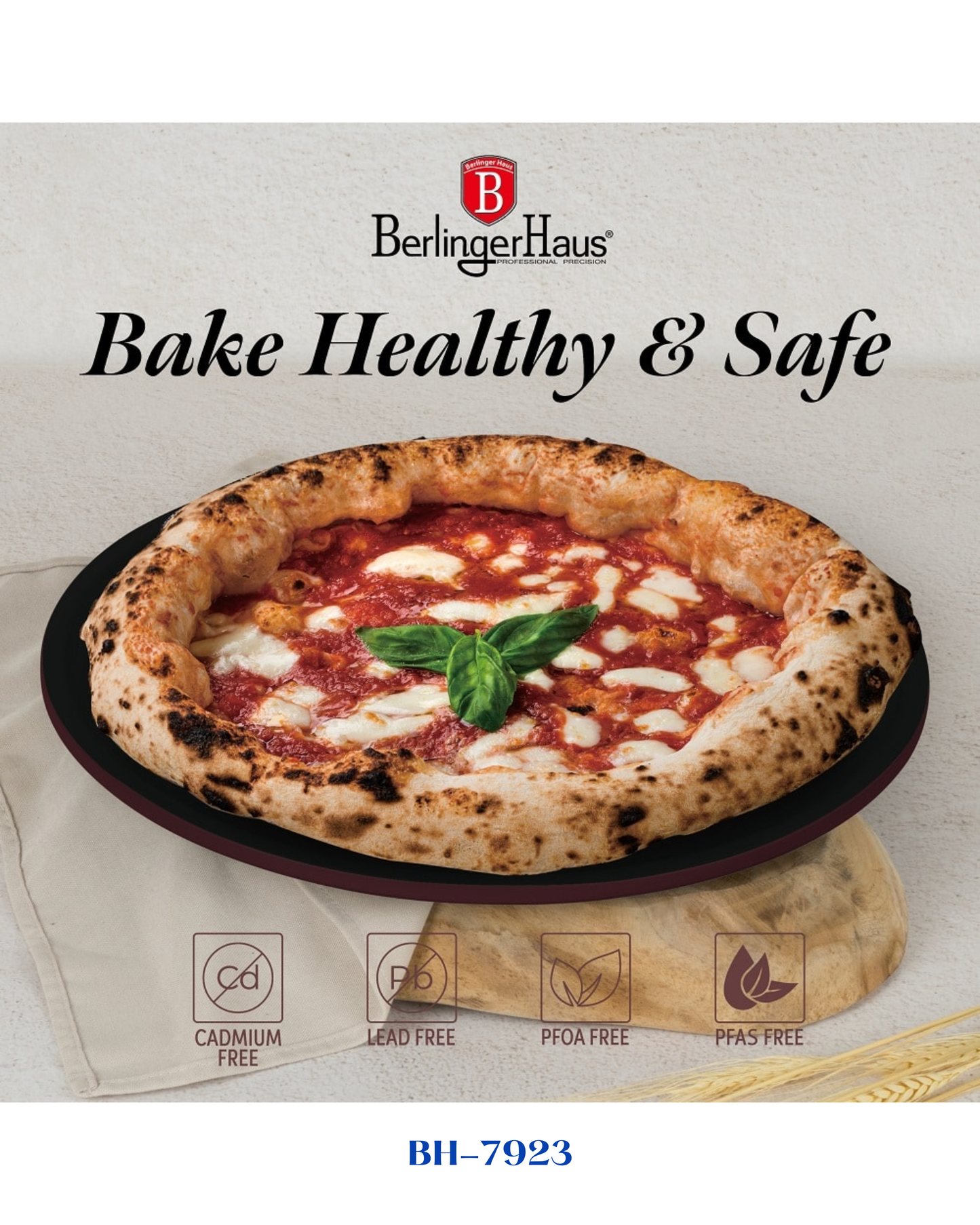 BERLINGER HAUS PIZZA PAN 36 CM