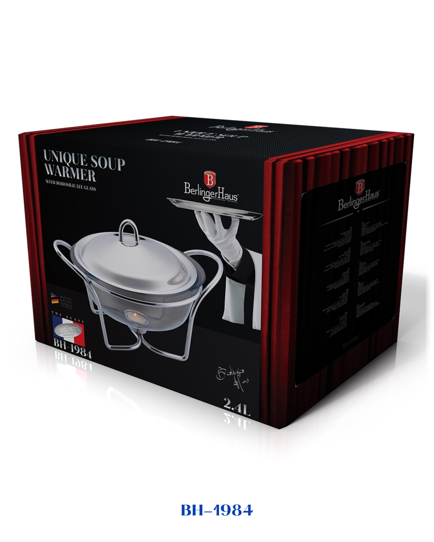 BERLINGER HAUS SOUP WARMER 2,4L