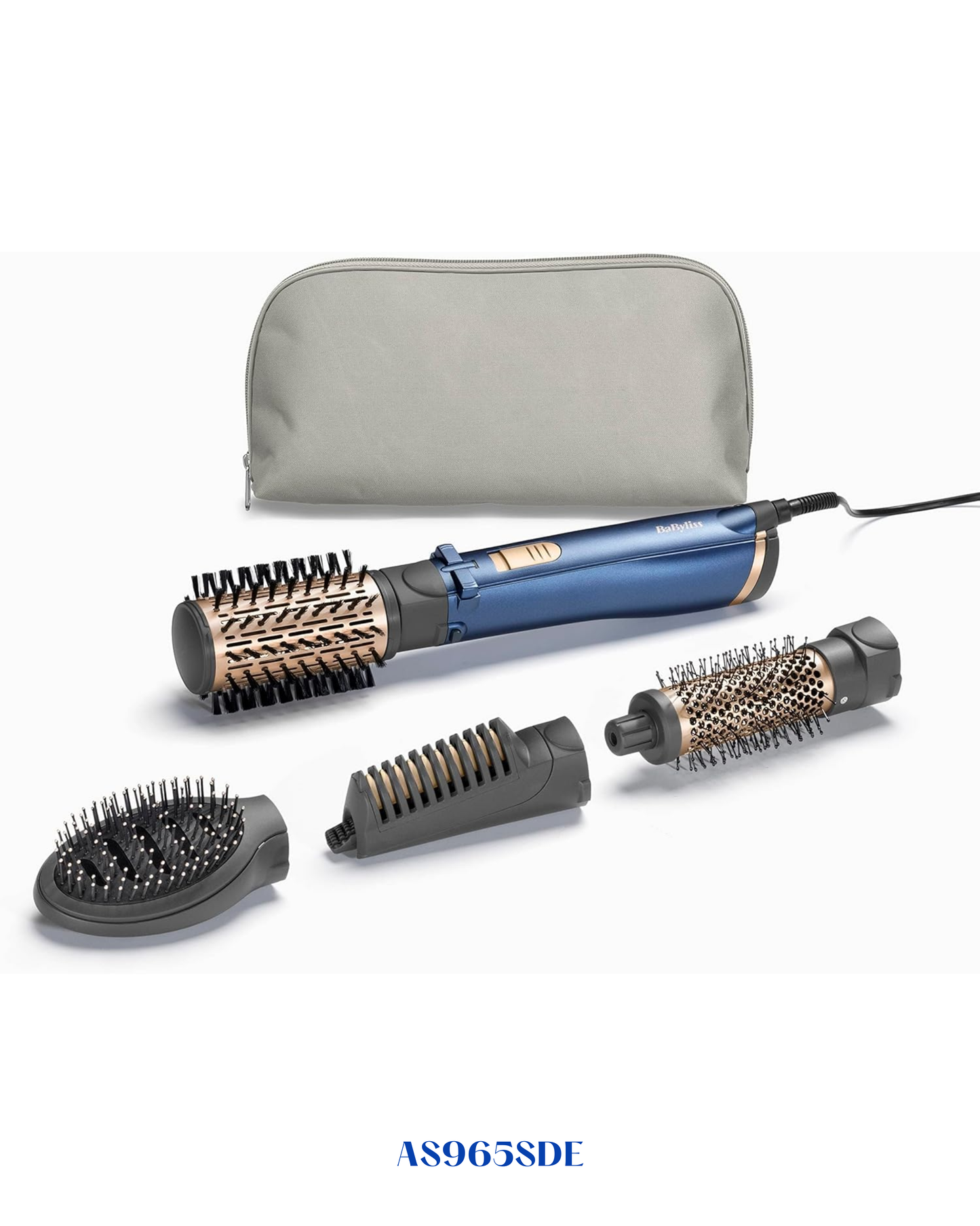 BABYLISS AIR STYLE PRO HAIR WITH ROTATING BRUSH 1000W