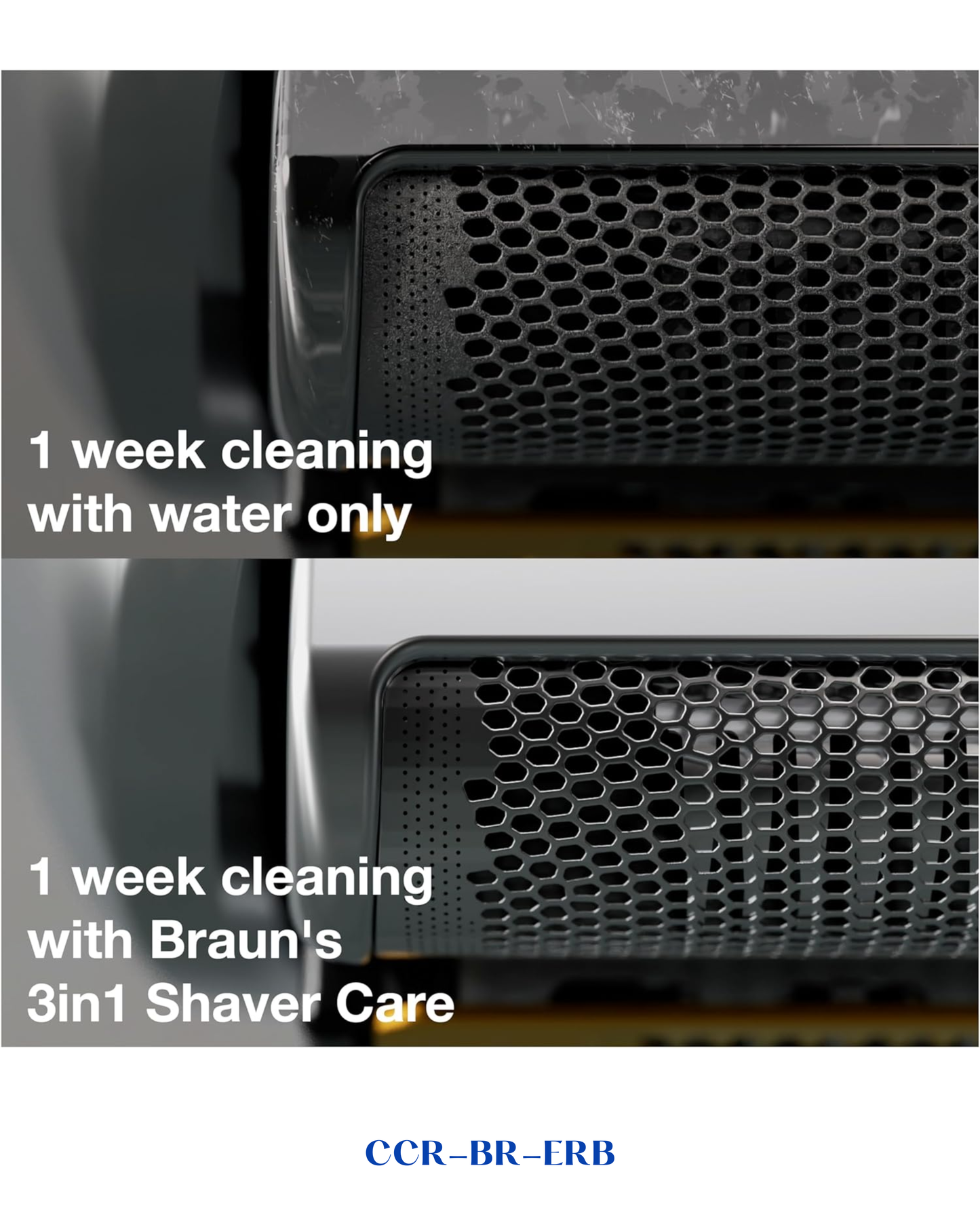 BRAUN CLEAN & RENEW REFILL CARTRIDGES