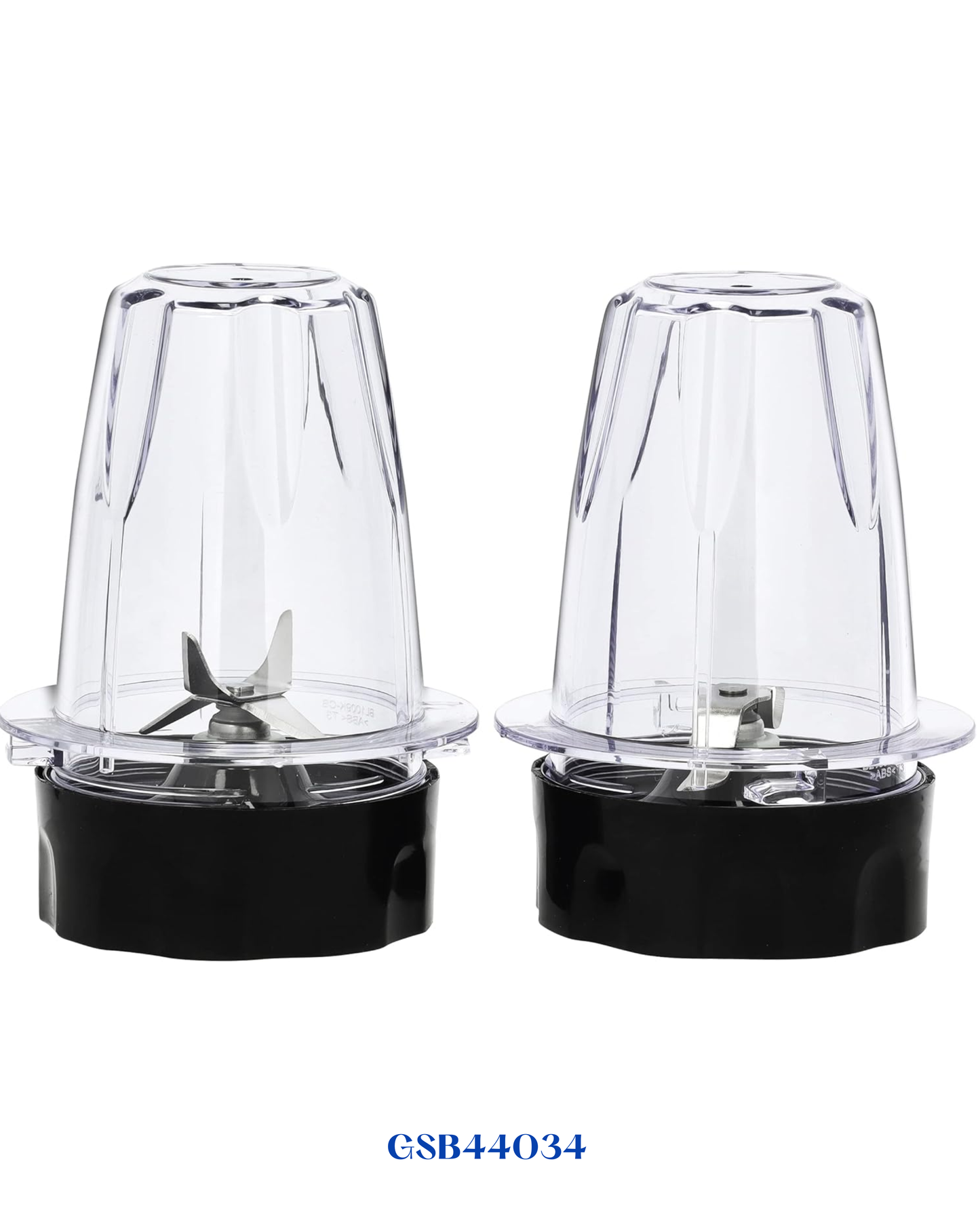 GEEPAS 3-IN-1 BLENDER & GRINDER SET 550W
