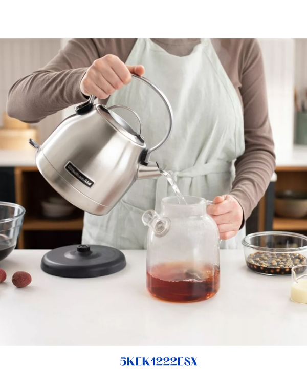 KITCHENAID 1.25L KETTLE