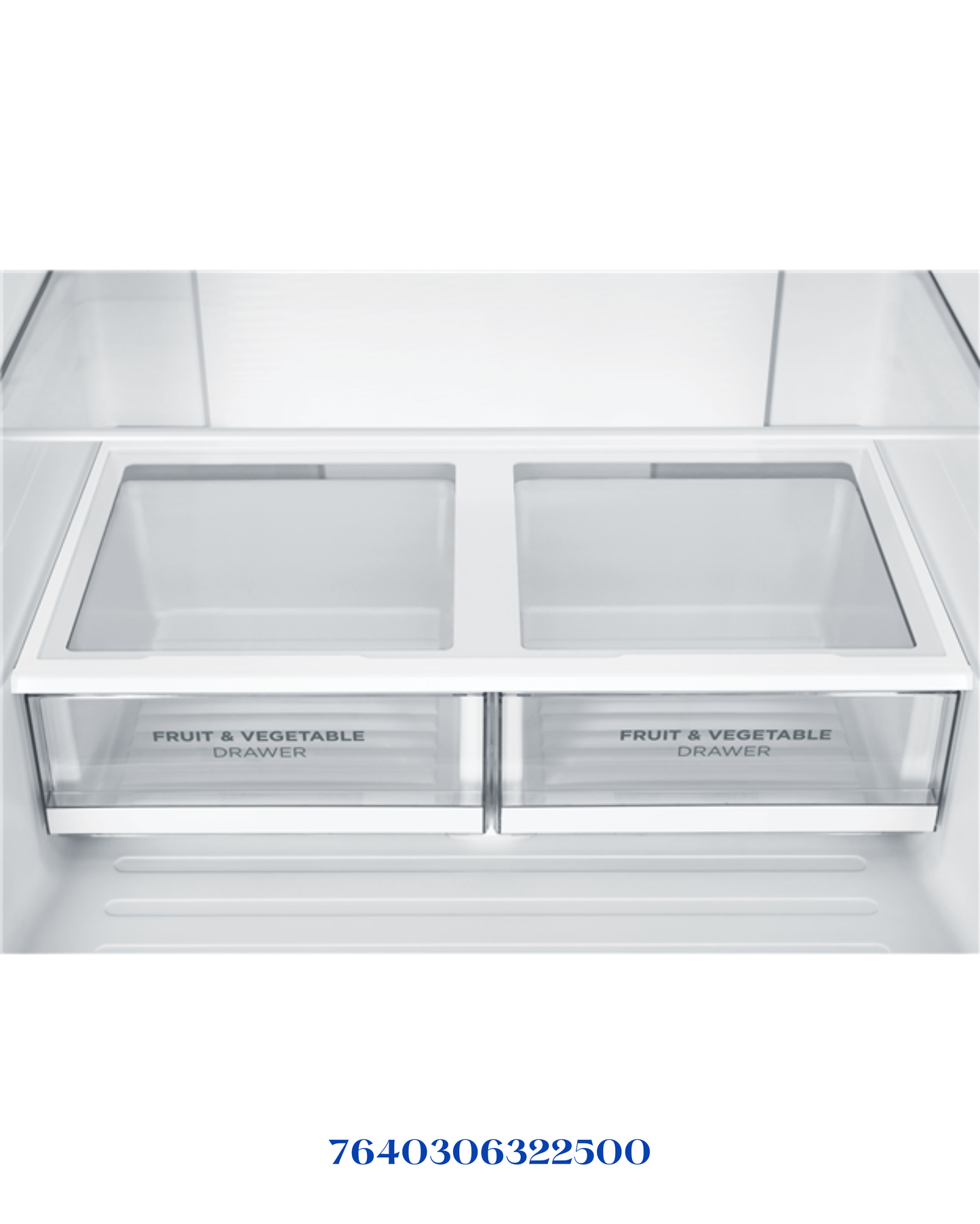 TRISA FOOD CENTER GRAY 250W 492L