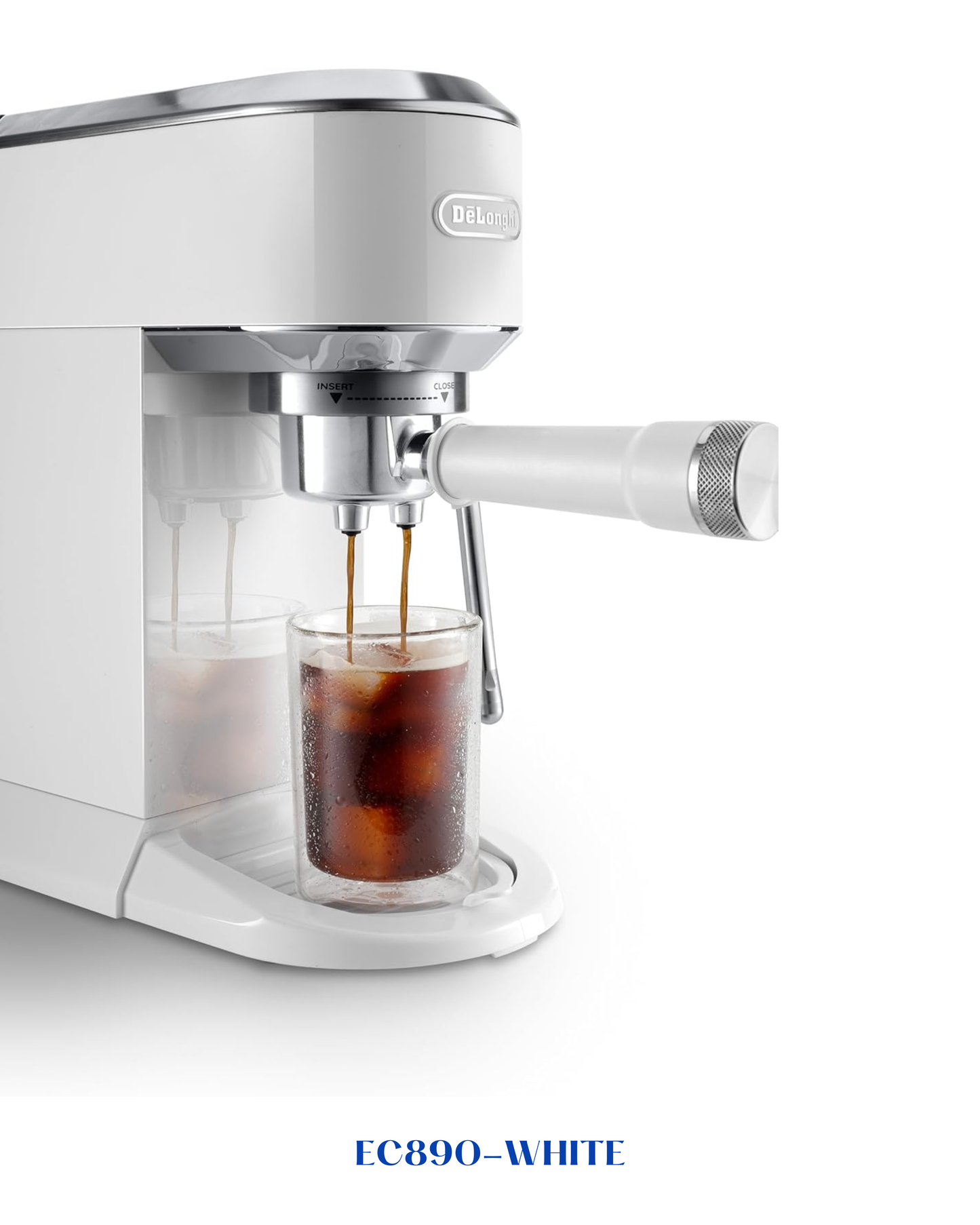 DELONGHI DEDICA ESPRESSO MACHINE 1300W