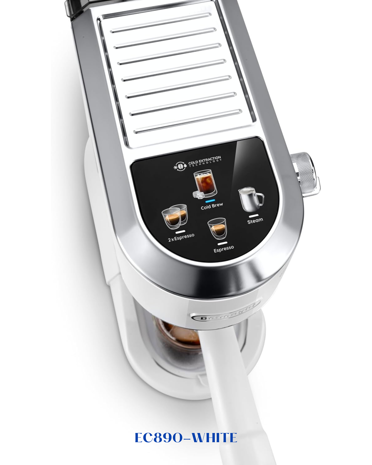 DELONGHI DEDICA ESPRESSO MACHINE 1300W