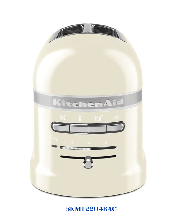 KITCHENAID ARTISAN 2SLICE TOASTER