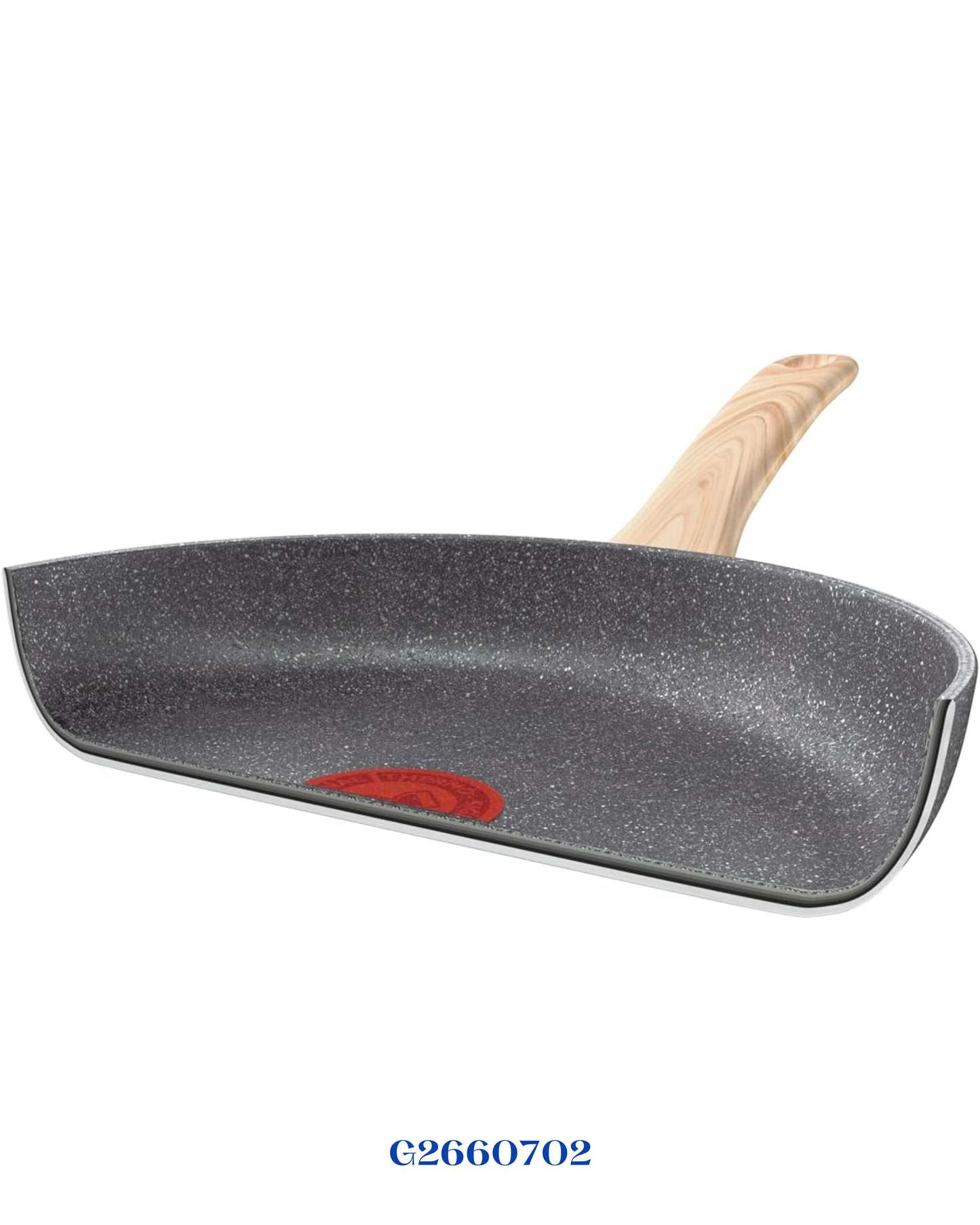 TEFAL NATURAL FORCE FRYING PAN 30CM