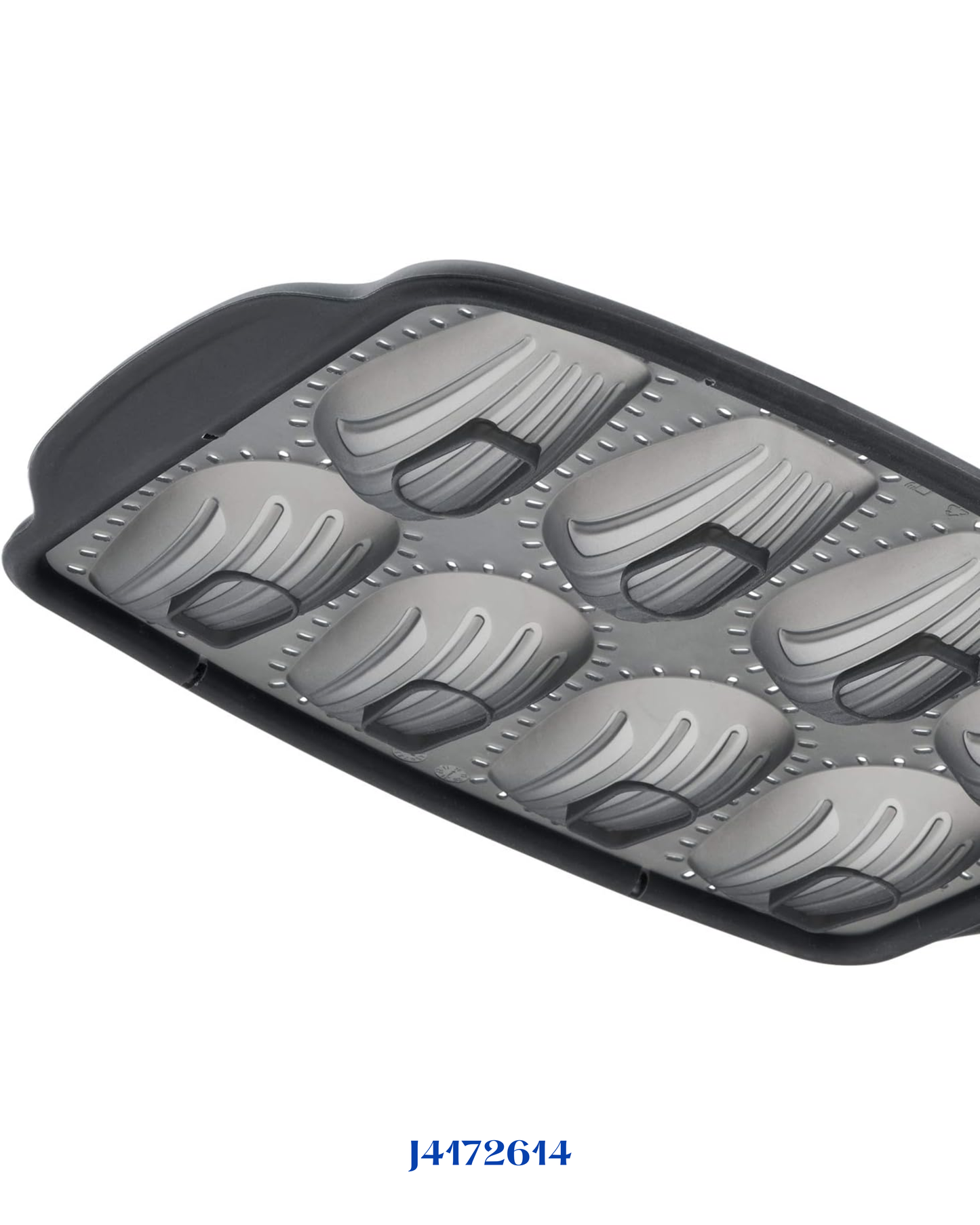 TEFAL CRISPYBAKE SILICONE 8 MADELEINES 29X21CM