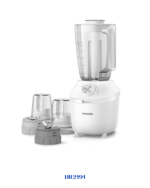 PHILIPS BLENDER BLASTIC 2L-600W