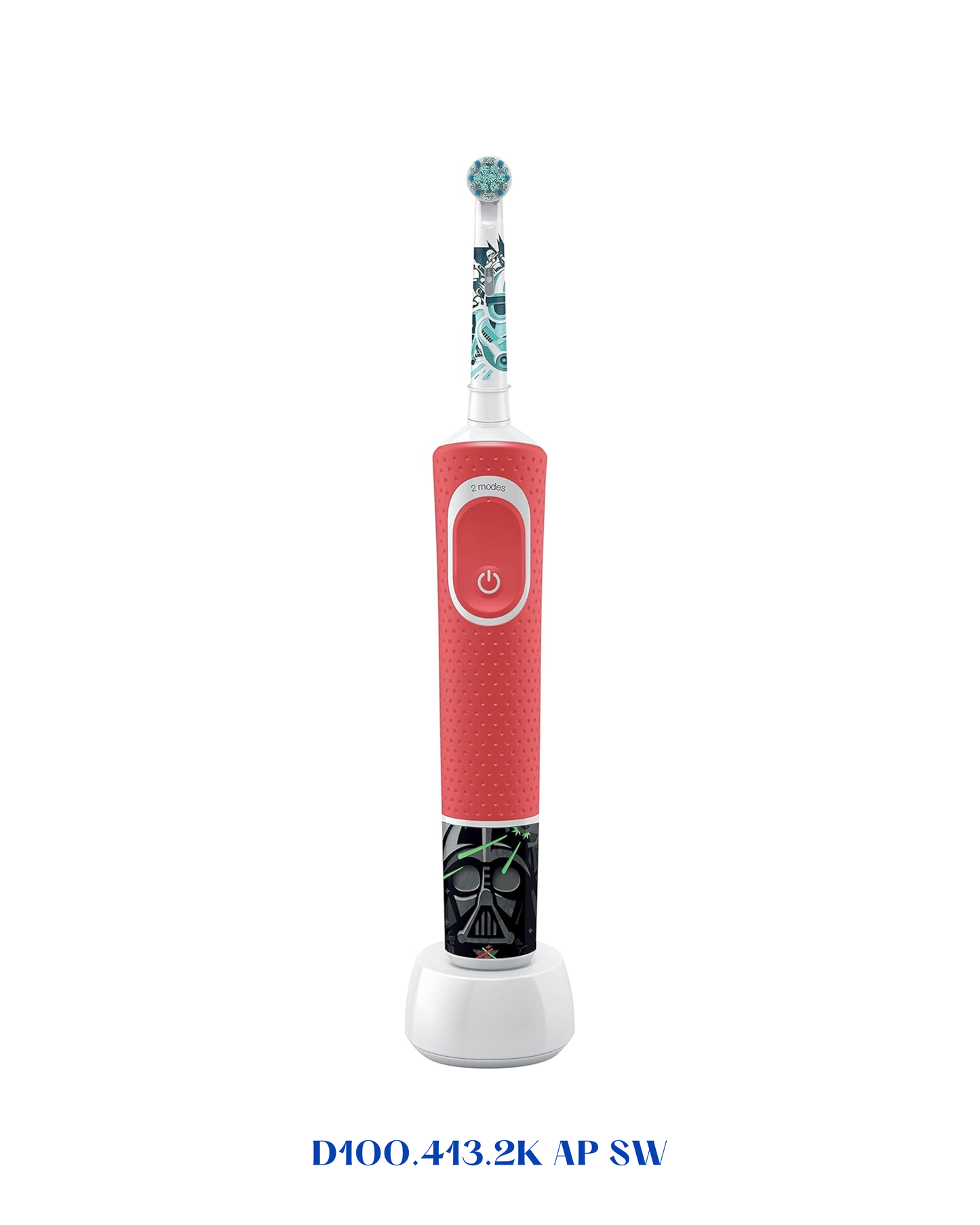 ORAL-B KIDS VITALITY 100 ELECTRIC TOOTHBRUSH STAR WARS