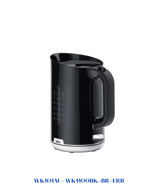 BRAUN PUREASE WATER KETTLE 2200W 1.7L