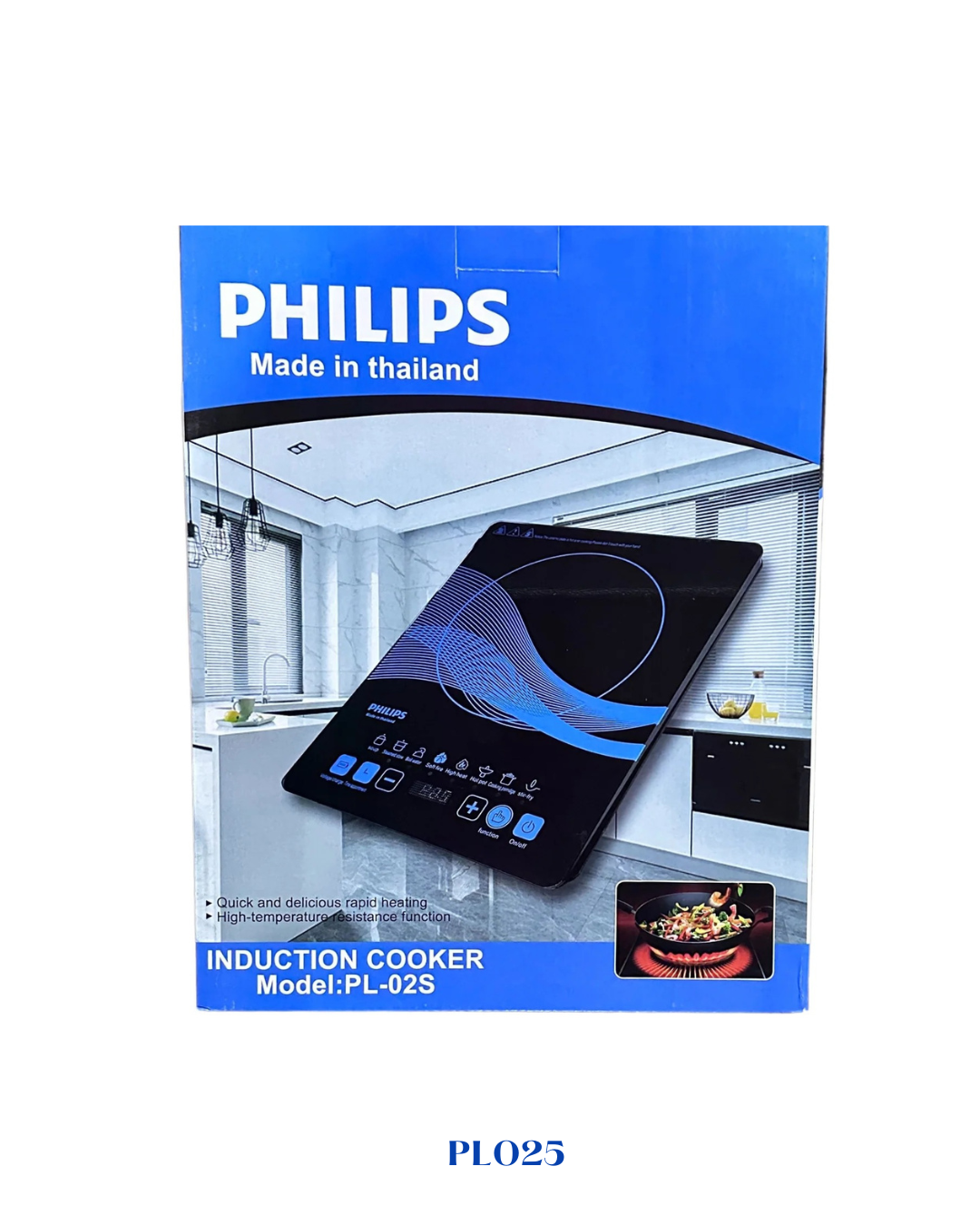 PHILIPS HALOGEN INFRARED ELECTRIC COOKER 3500W