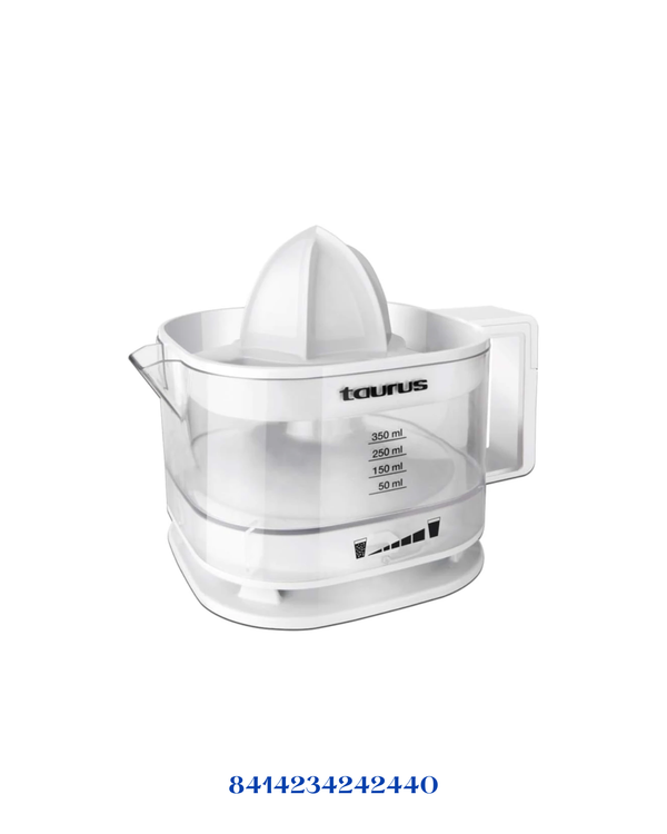 TAURUS JUICER WHITE 25W 350ML