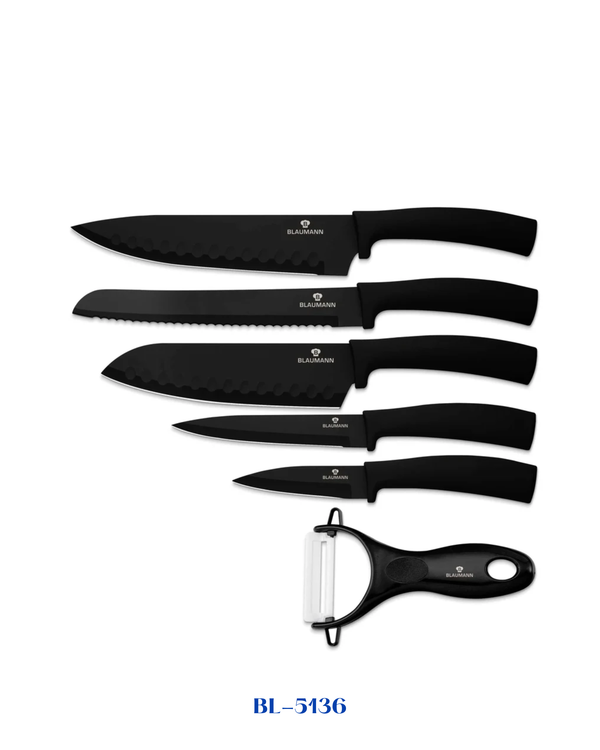 BERLINGER HAUS 6-PIECE KNIFE SET