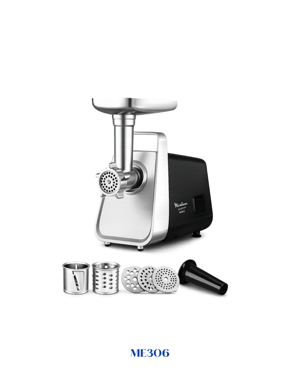 MOULINEX HV3 6-IN-1 MEAT MINCER 1600W