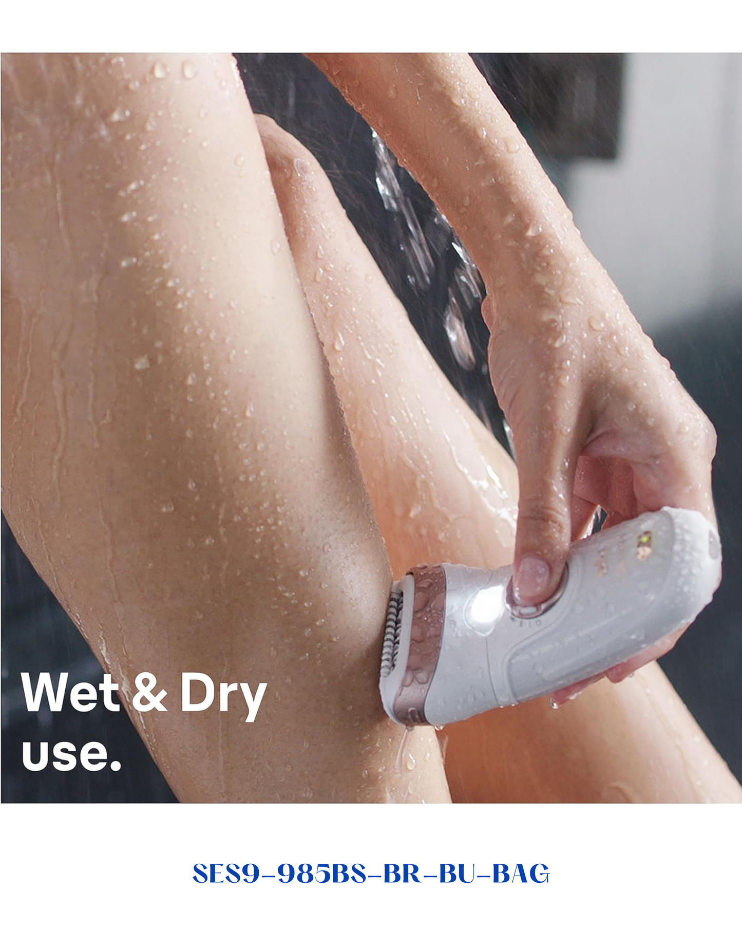 Braun Silk-épil Beauty Set 9 Wet & Dry Epilator