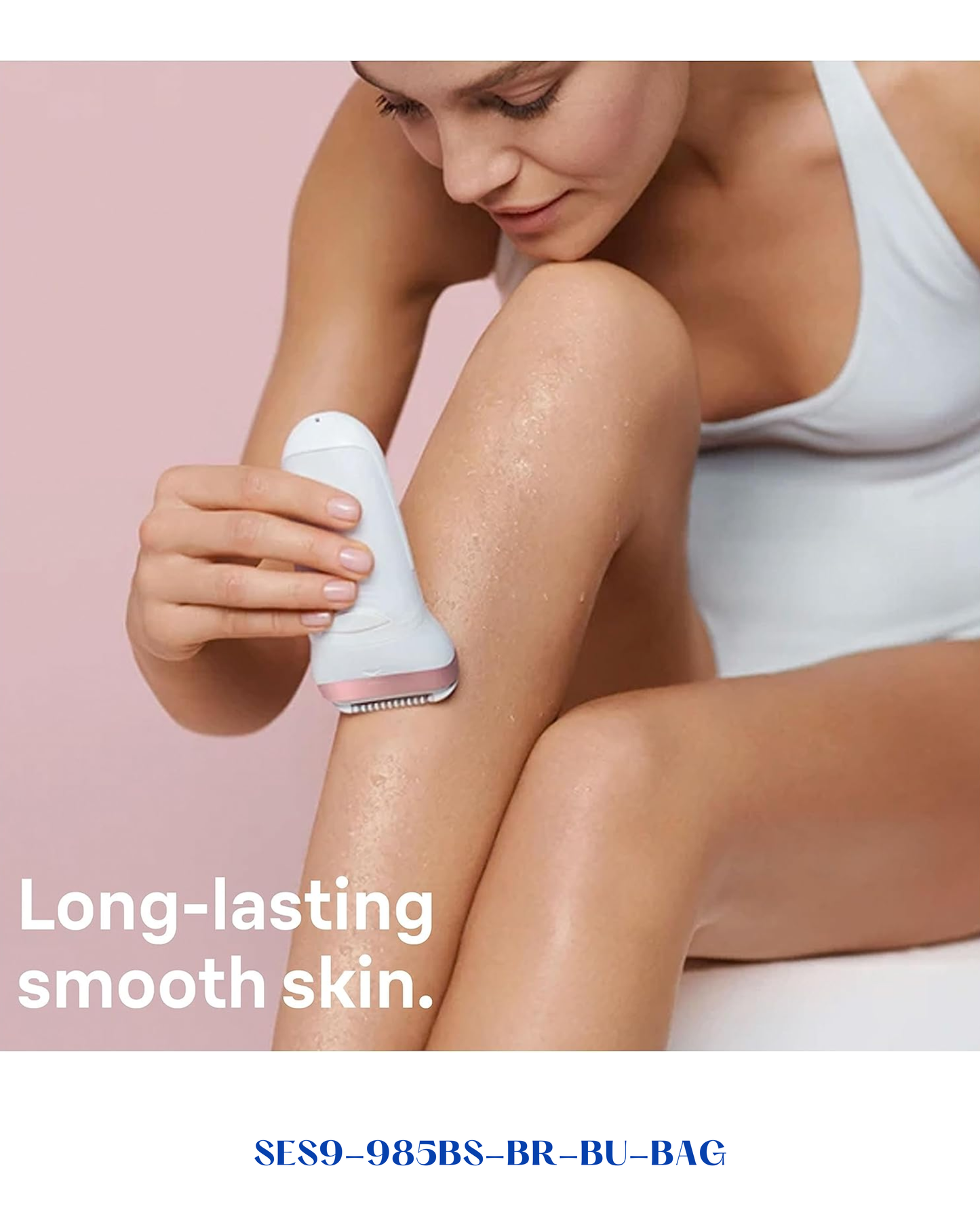 Braun Silk-épil Beauty Set 9 Wet & Dry Epilator