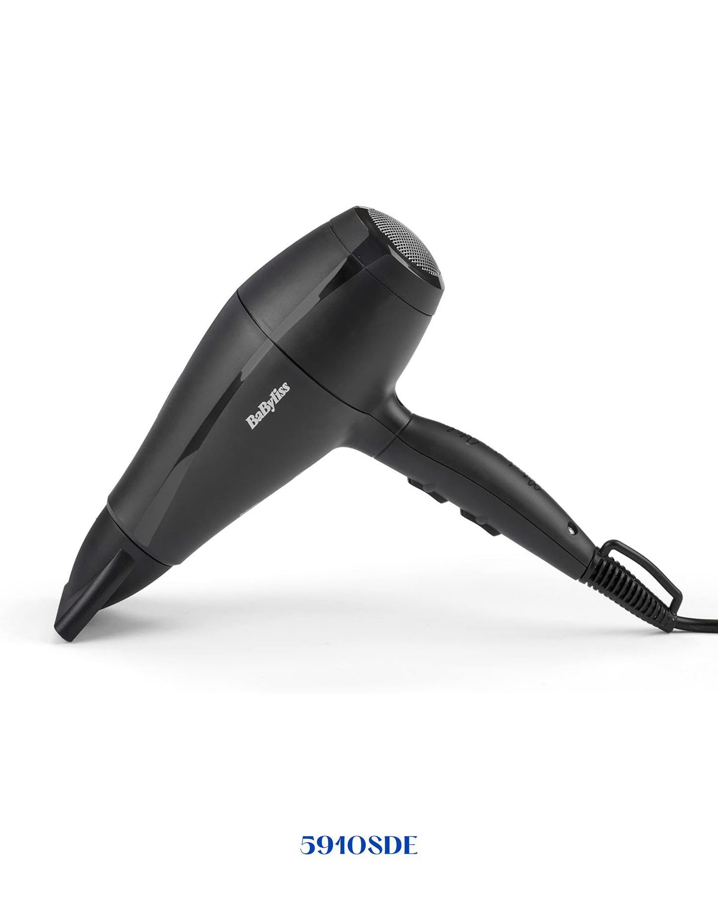 BaByliss Super Light Pro Italian Blow-Dry Hair Dryer 2000W