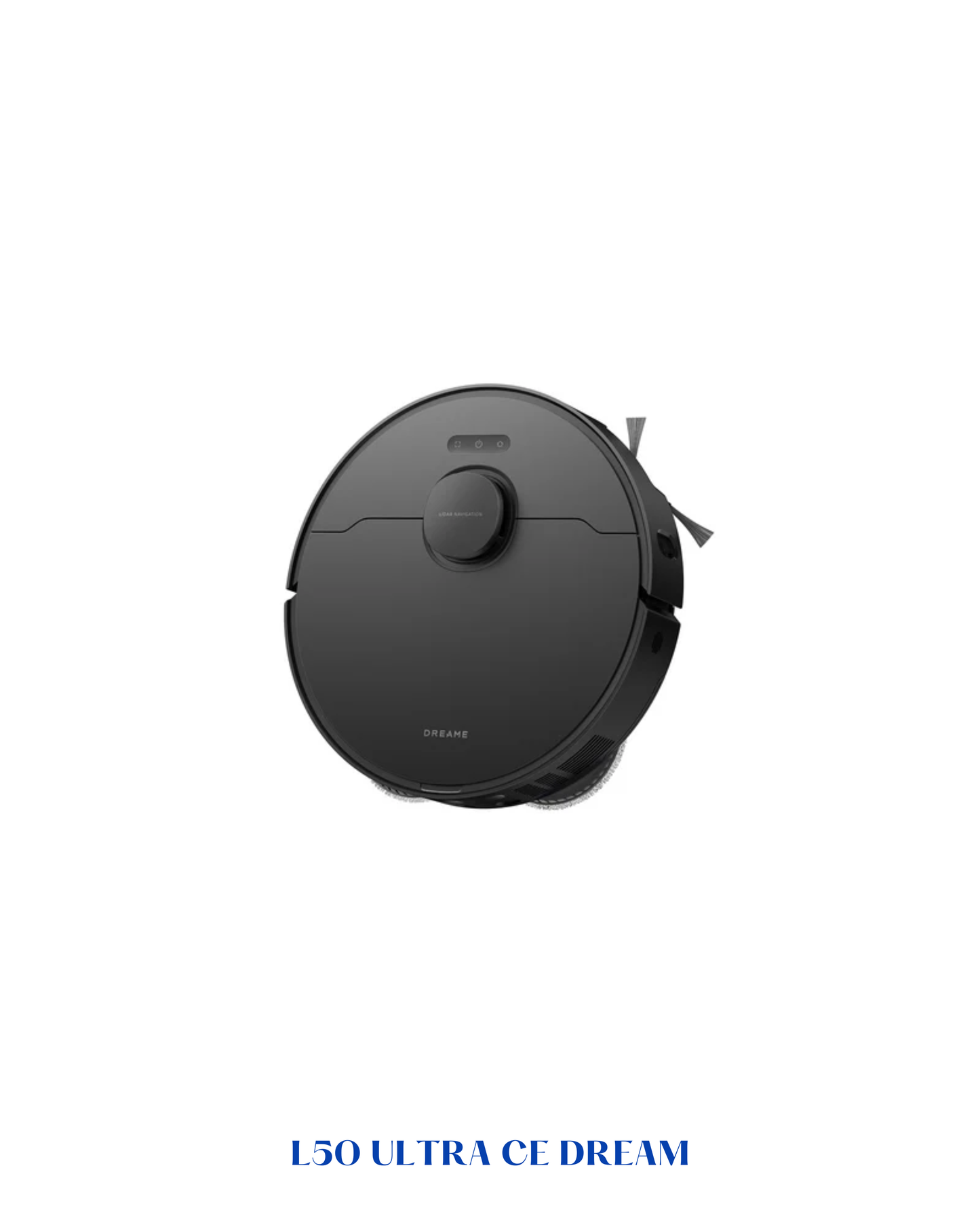 DREAME L50 ULTRA CE ROBOT VACUUM AND MOP