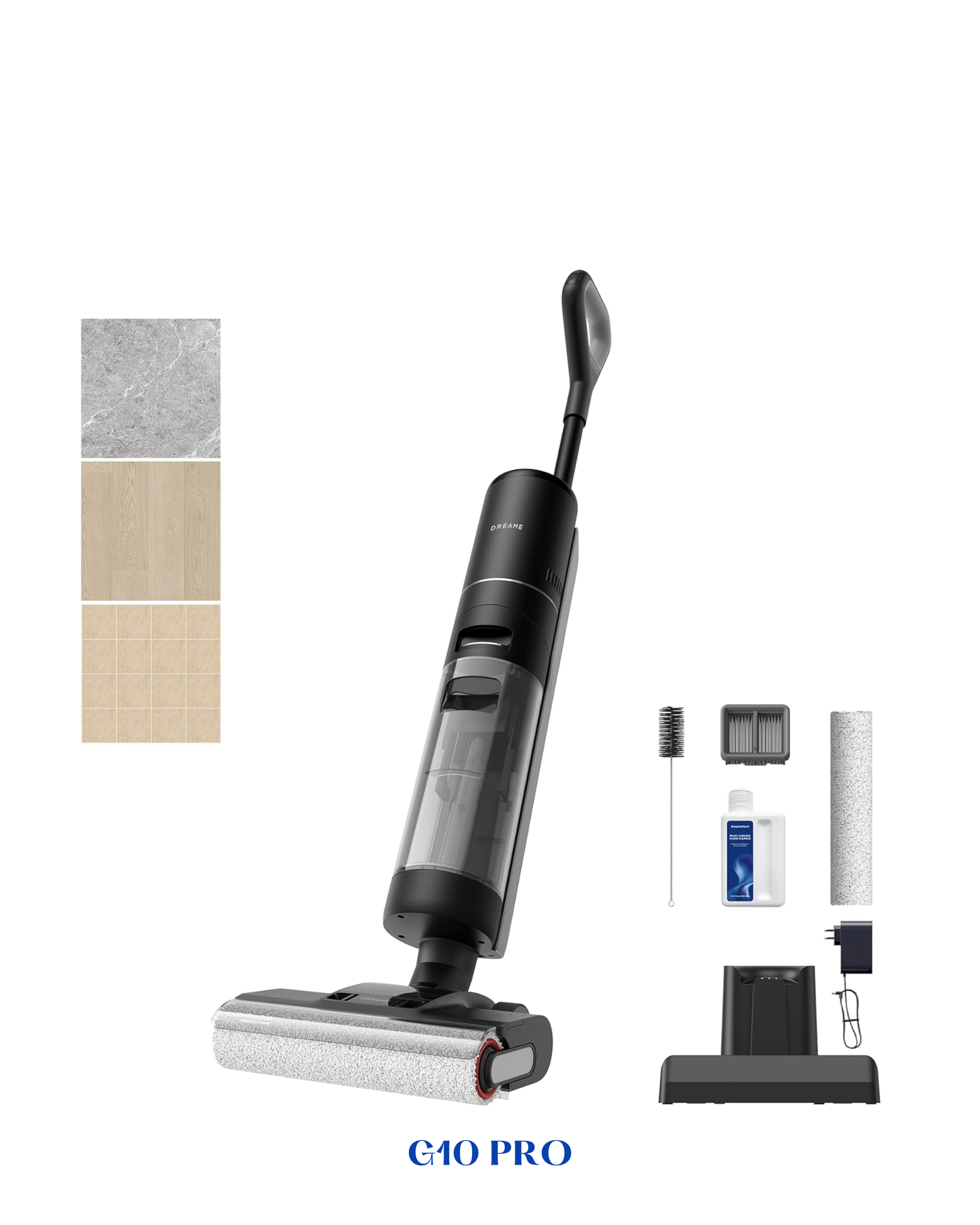 DREAME G10 PRO WET & DRY VACUUM CLEANER 200W
