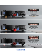 Roborock Saros 10R Robot Vacuum & Mop