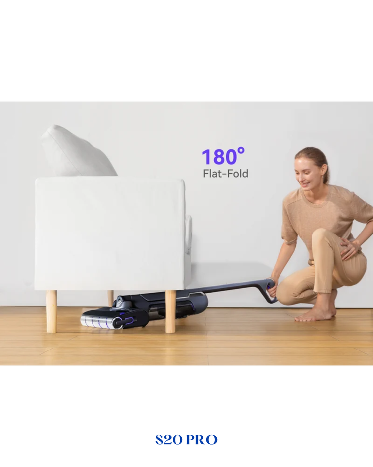 Narwal S20 Pro Wet Dry Vacuum 20,000Pa