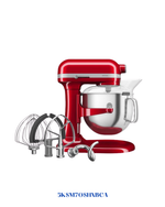 KITCHENAID ARTISAN BOWL-LIFT STAND MIXER 375W 6.6L