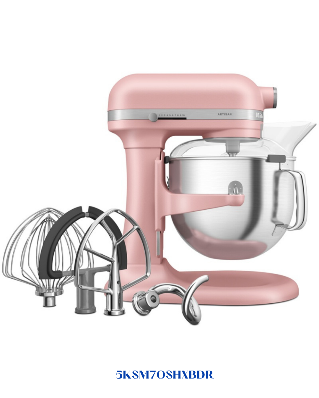 KITCHENAID ARTISAN BOWL-LIFT STAND MIXER 375W 6.6L