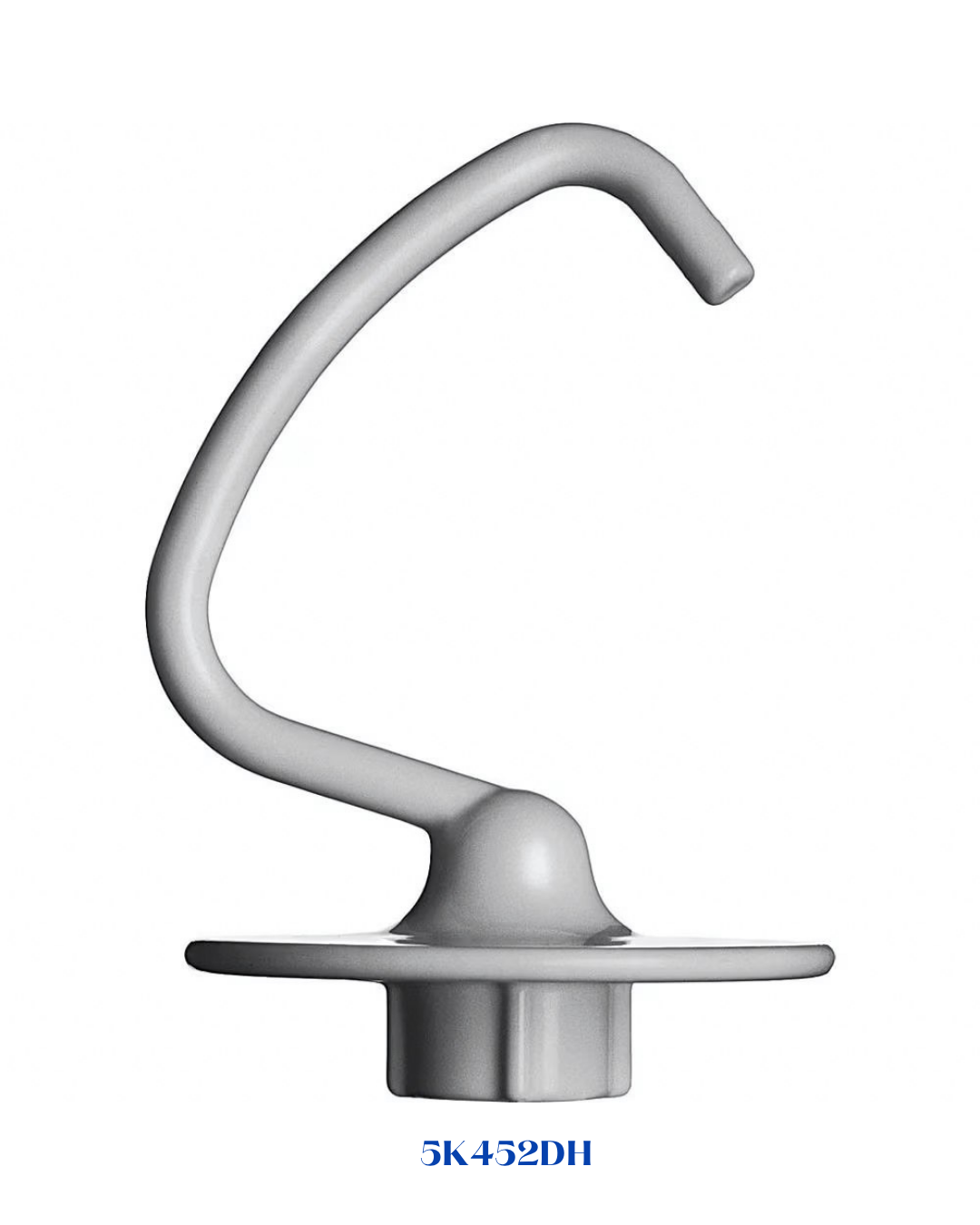 KITCHENAID DOUGH HOOK FOR MEDIUM TILT-HEAD MIXERS