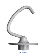 KITCHENAID DOUGH HOOK FOR MEDIUM TILT-HEAD MIXERS