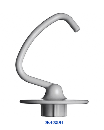 KITCHENAID DOUGH HOOK FOR MEDIUM TILT-HEAD MIXERS