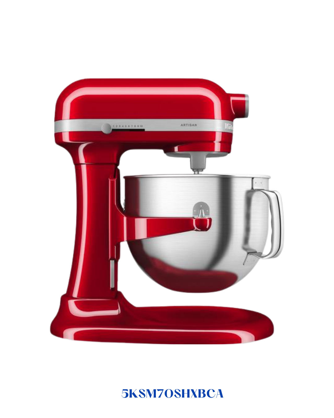 KITCHENAID ARTISAN BOWL-LIFT STAND MIXER 375W 6.6L