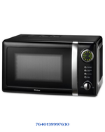 TRISA Micro Professional Microwave Black 1150W Max 20L