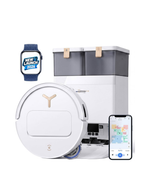ECOVACS DEEBOT T50S PRO OMNI Robot Vacuum & Mop 25,000Pa