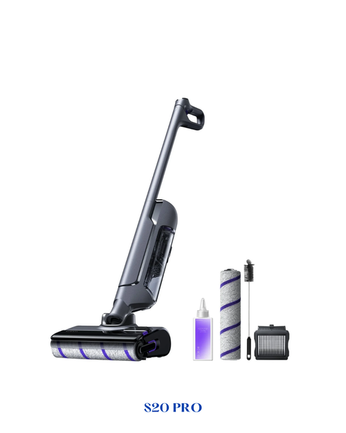 Narwal S20 Pro Wet Dry Vacuum 20,000Pa