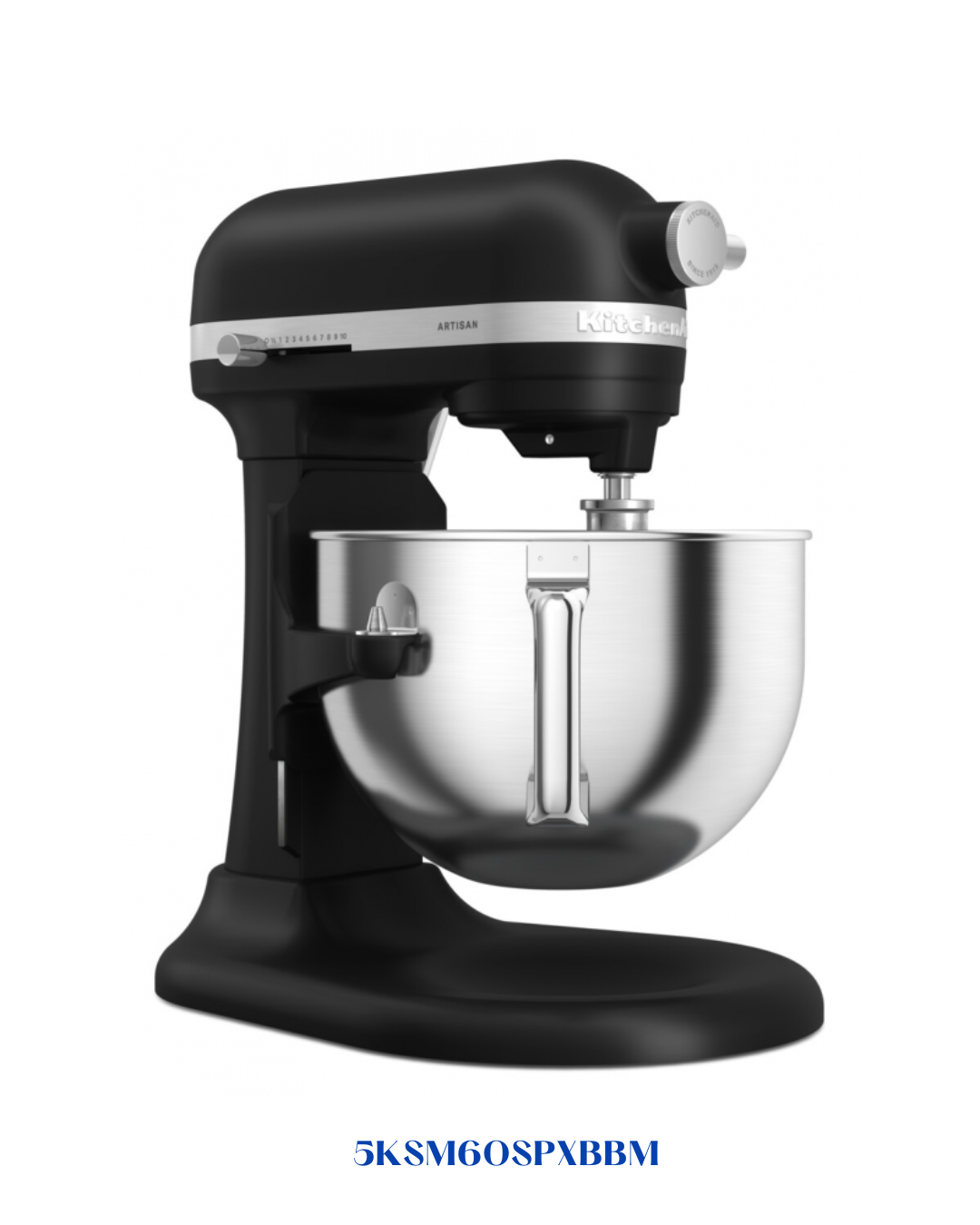 KITCHENAID ARTISAN BOWL-LIFT STAND MIXER 375W 5.6L