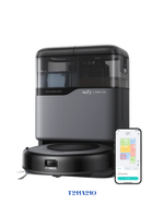 Eufy Omni C28 Robot Vacuum & Mop with All-in-One Station – 15,000Pa