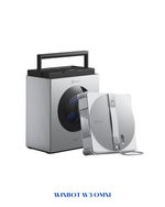 ECOVACS WINBOT W3 OMNI Window Cleaning Robot – 120W, 10,000Pa