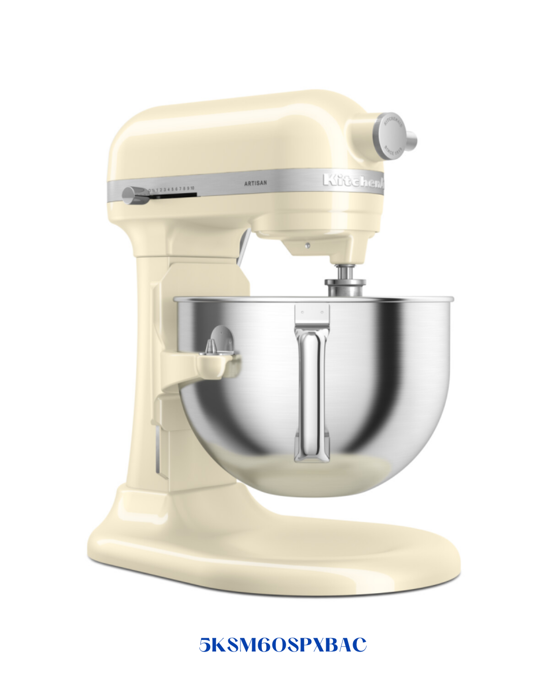 KITCHENAID ARTISAN BOWL-LIFT STAND MIXER 375W 5.6L