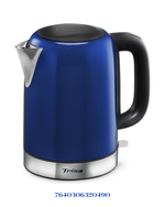TRISA Diners Edition Electric Kettle Blue 2200W 1.7L