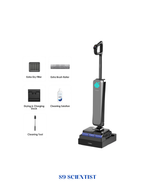 Tineco FLOOR ONE S9 SCIENTIST Wet & Dry Vacuum Cleaner – 22,000Pa, 0.85L