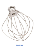 KITCHENAID MIXER WHISK FOR MEDIUM TILT-HEAD MIXERS
