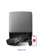 Roborock Saros 20 Robot Vacuum & Mop 36,000Pa